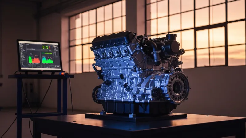 Performances et efficacité des moteurs