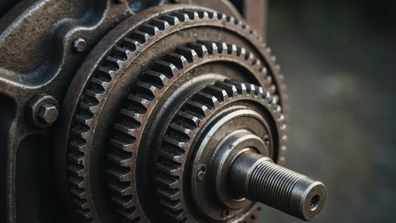 Technologie des moteurs à transmission